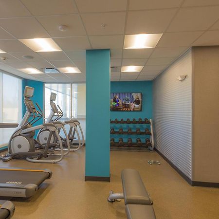 Fairfield Inn & Suites By Marriott Chillicothe Bagian luar foto