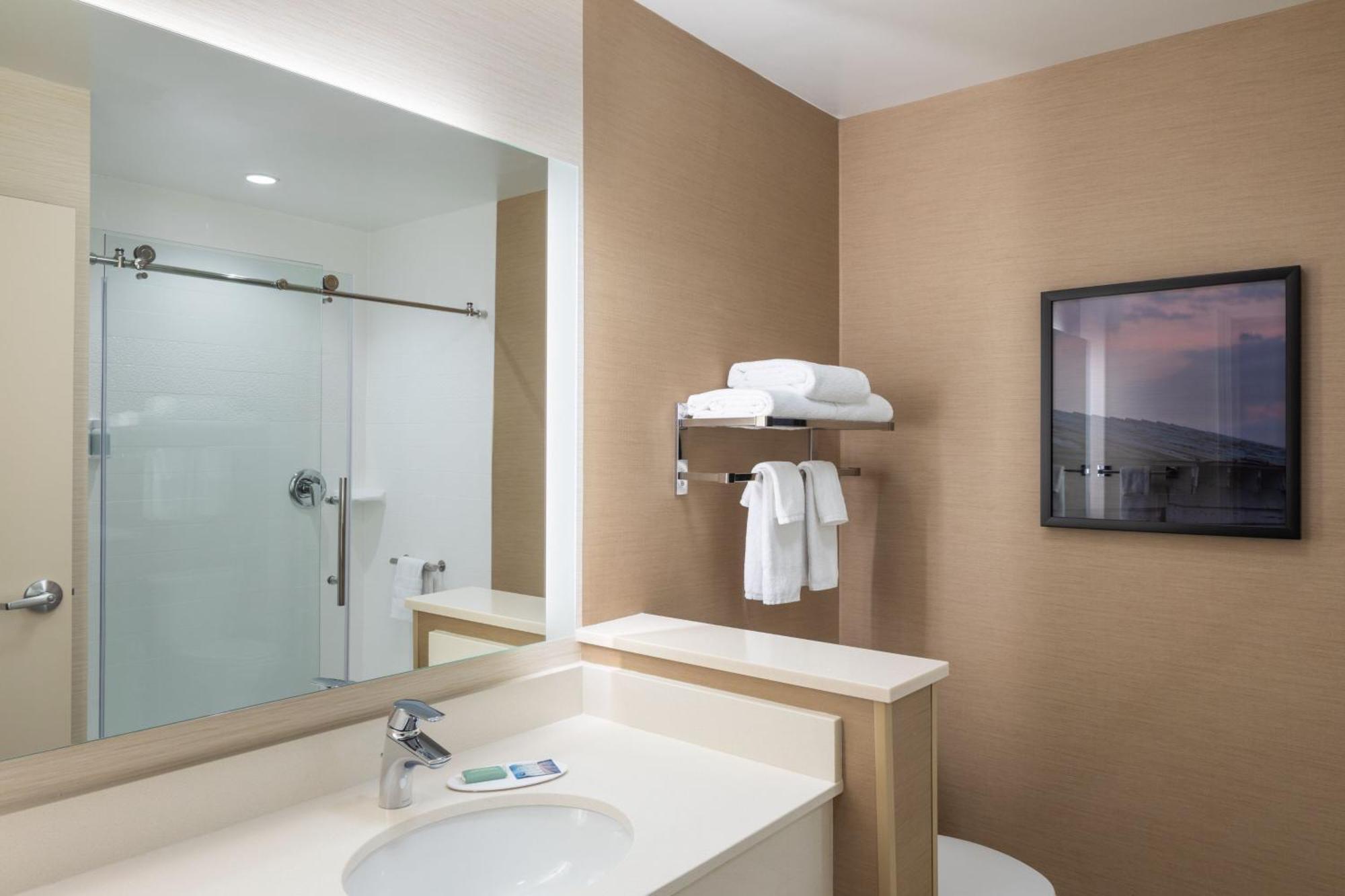 Fairfield Inn & Suites By Marriott Chillicothe Bagian luar foto
