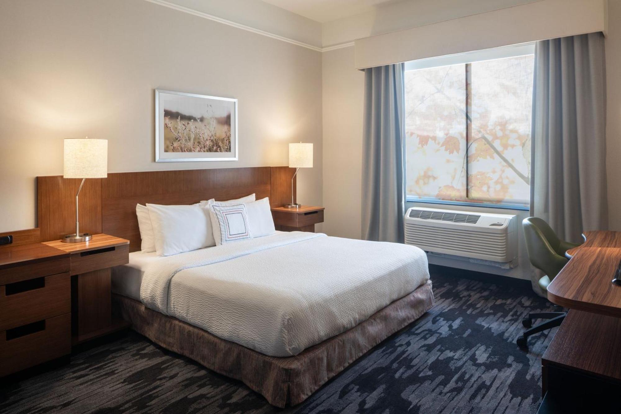 Fairfield Inn & Suites By Marriott Chillicothe Bagian luar foto