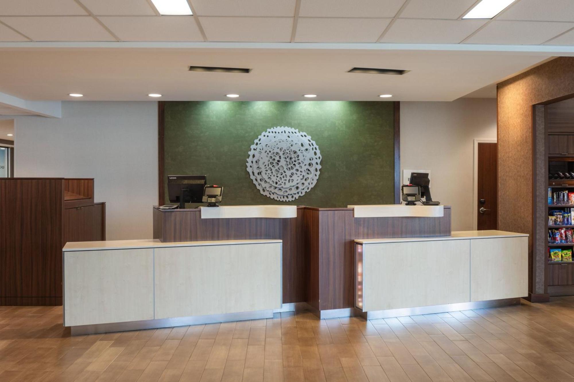 Fairfield Inn & Suites By Marriott Chillicothe Bagian luar foto