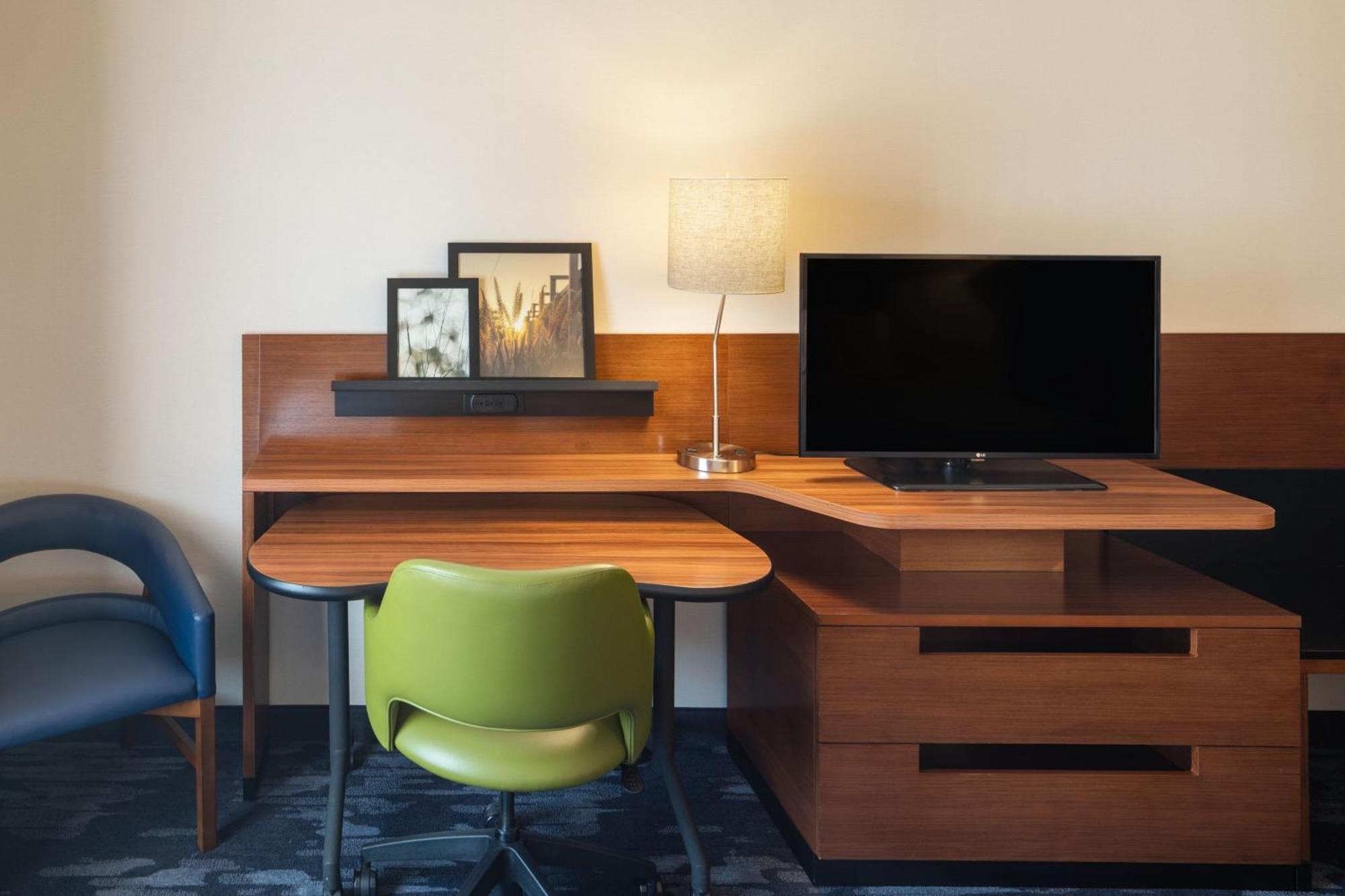 Fairfield Inn & Suites By Marriott Chillicothe Bagian luar foto