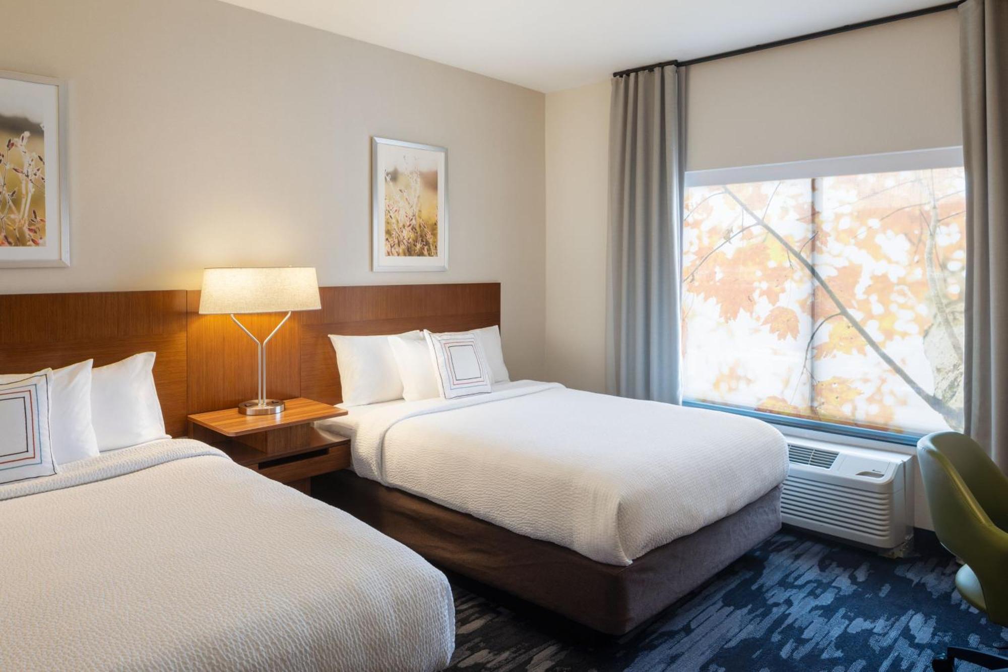 Fairfield Inn & Suites By Marriott Chillicothe Bagian luar foto