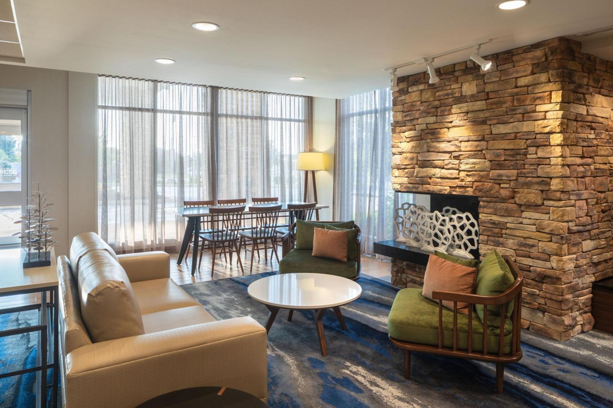 Fairfield Inn & Suites By Marriott Chillicothe Bagian luar foto