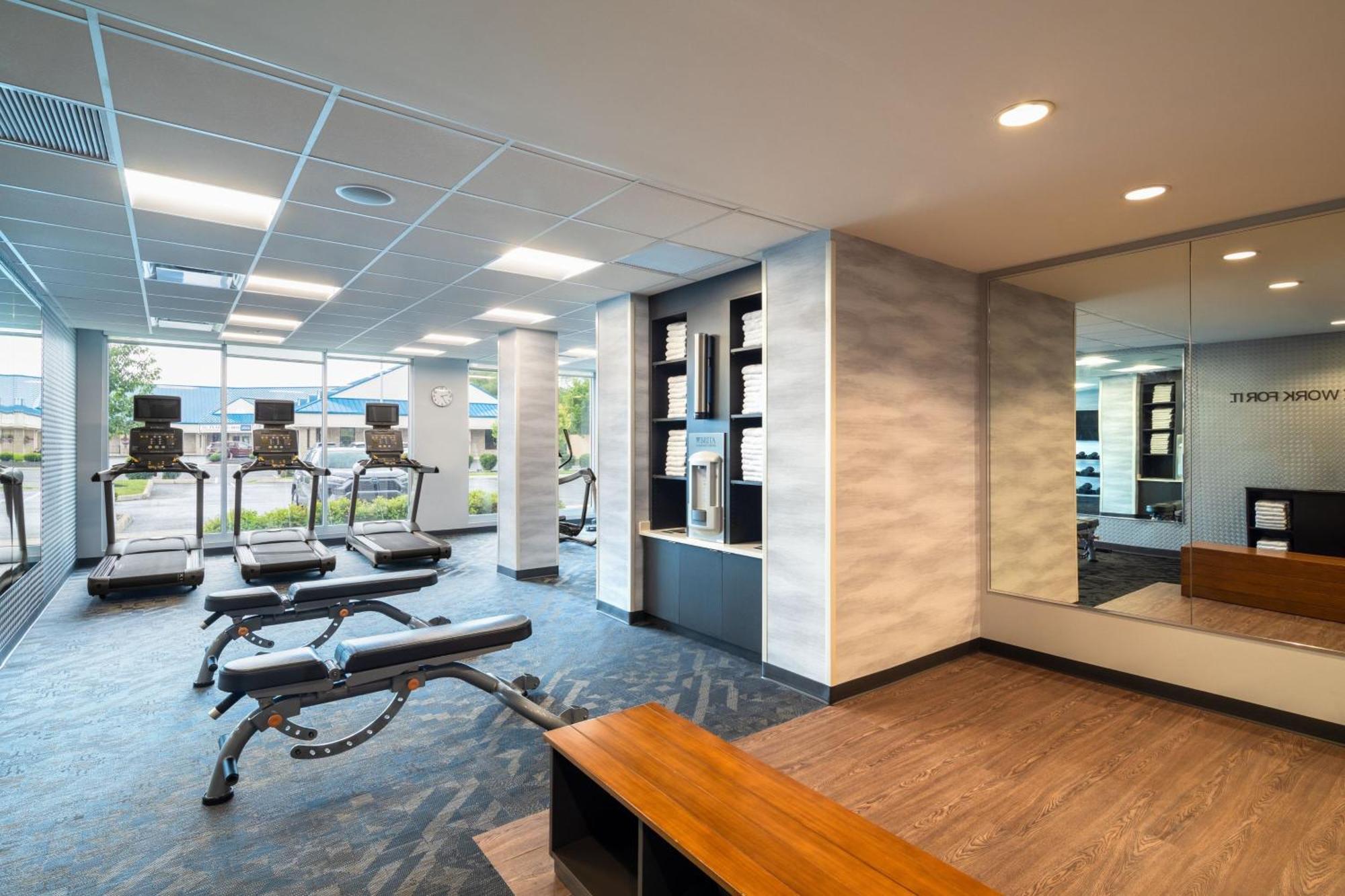 Fairfield Inn & Suites By Marriott Chillicothe Bagian luar foto