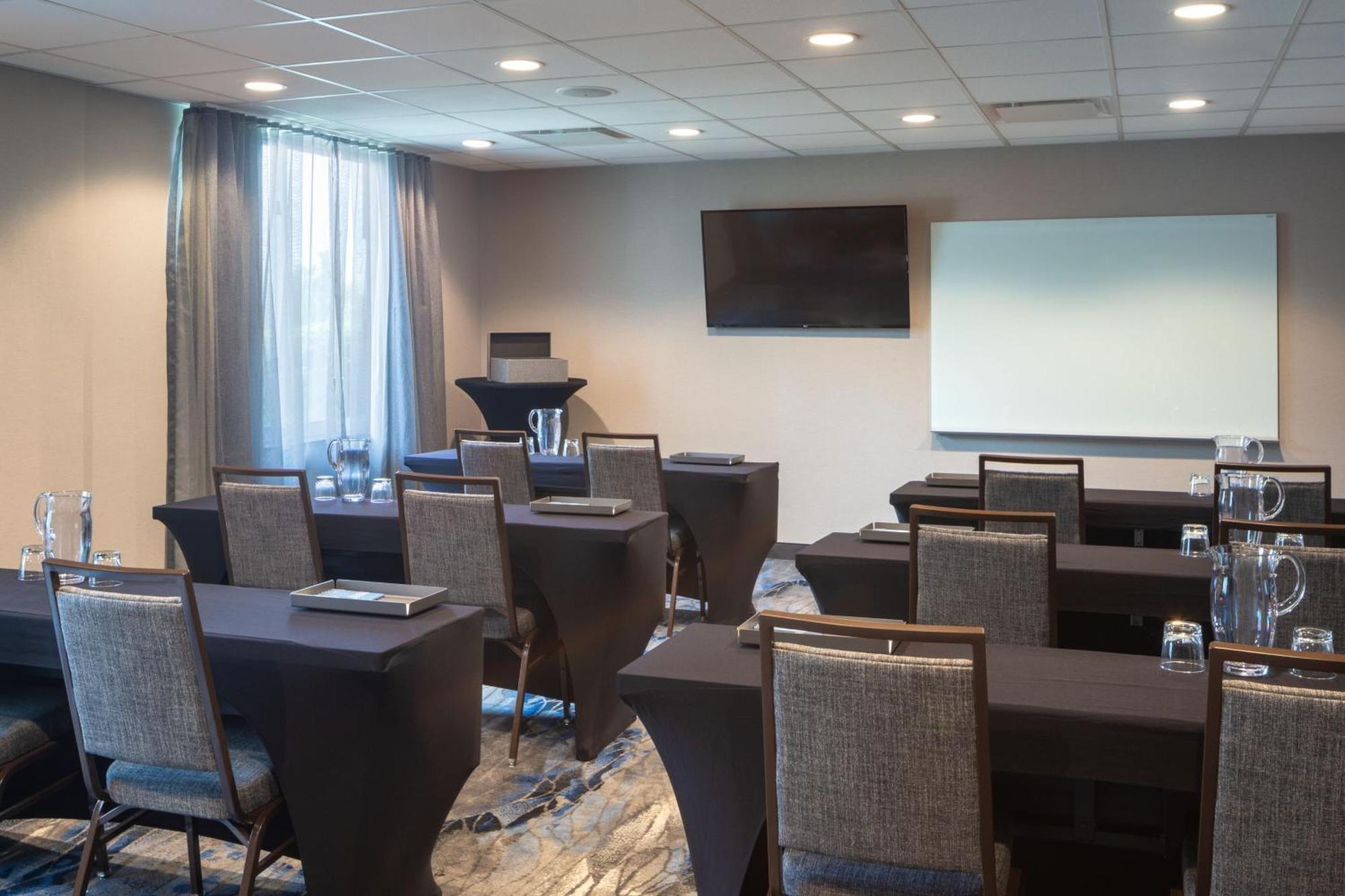 Fairfield Inn & Suites By Marriott Chillicothe Bagian luar foto