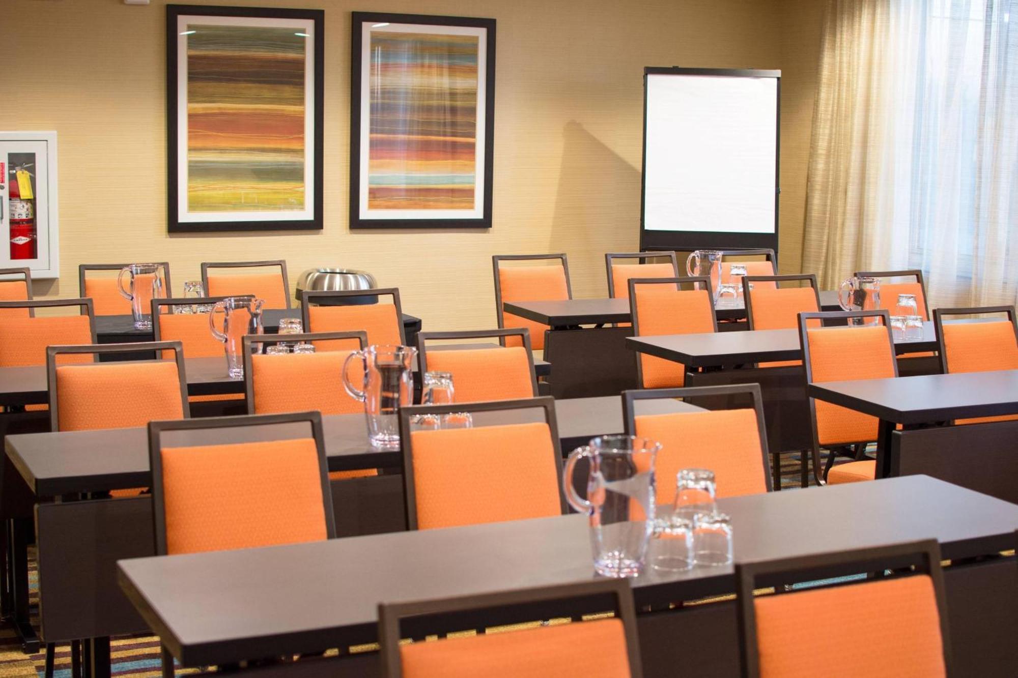 Fairfield Inn & Suites By Marriott Chillicothe Bagian luar foto