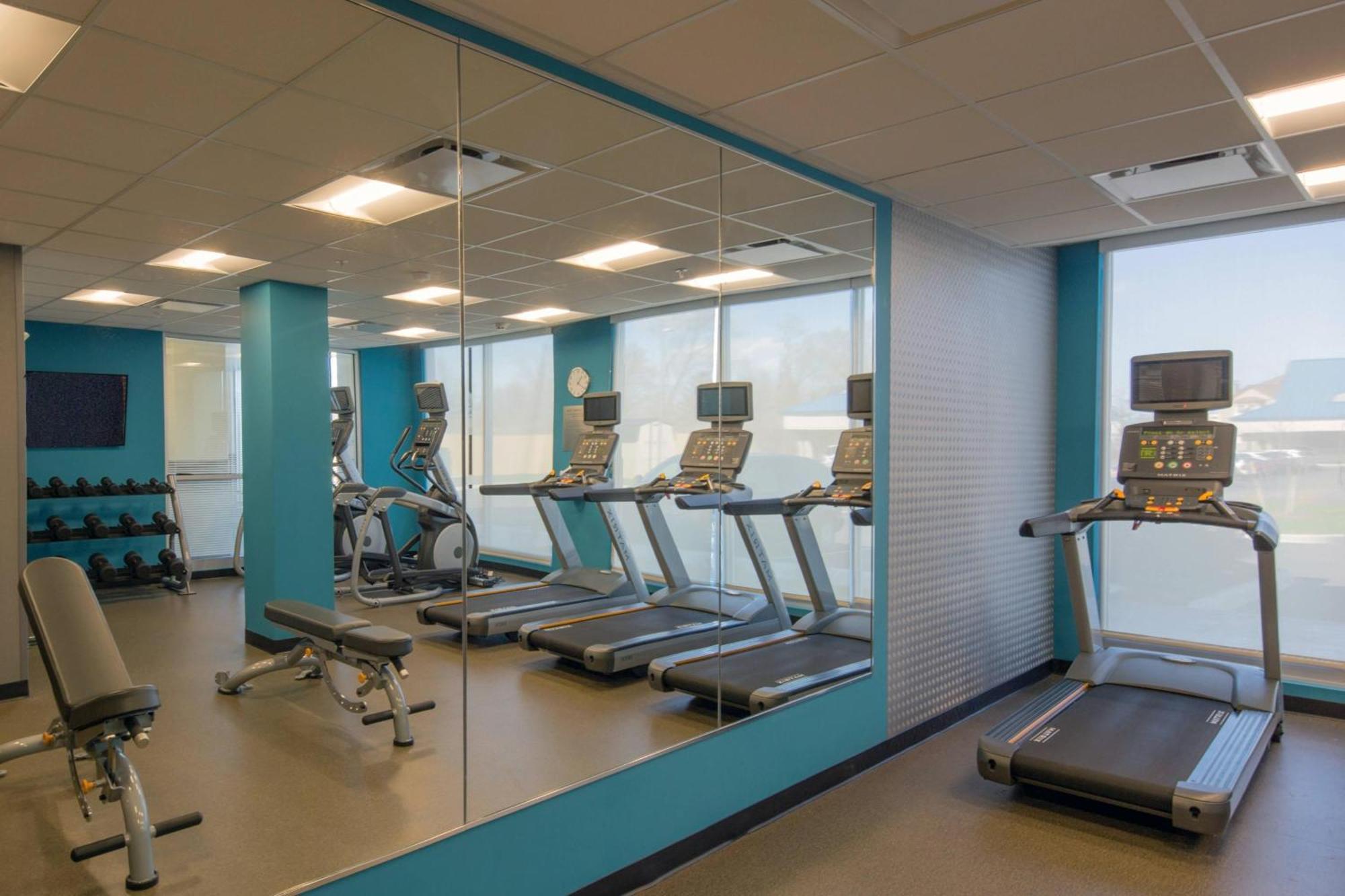 Fairfield Inn & Suites By Marriott Chillicothe Bagian luar foto