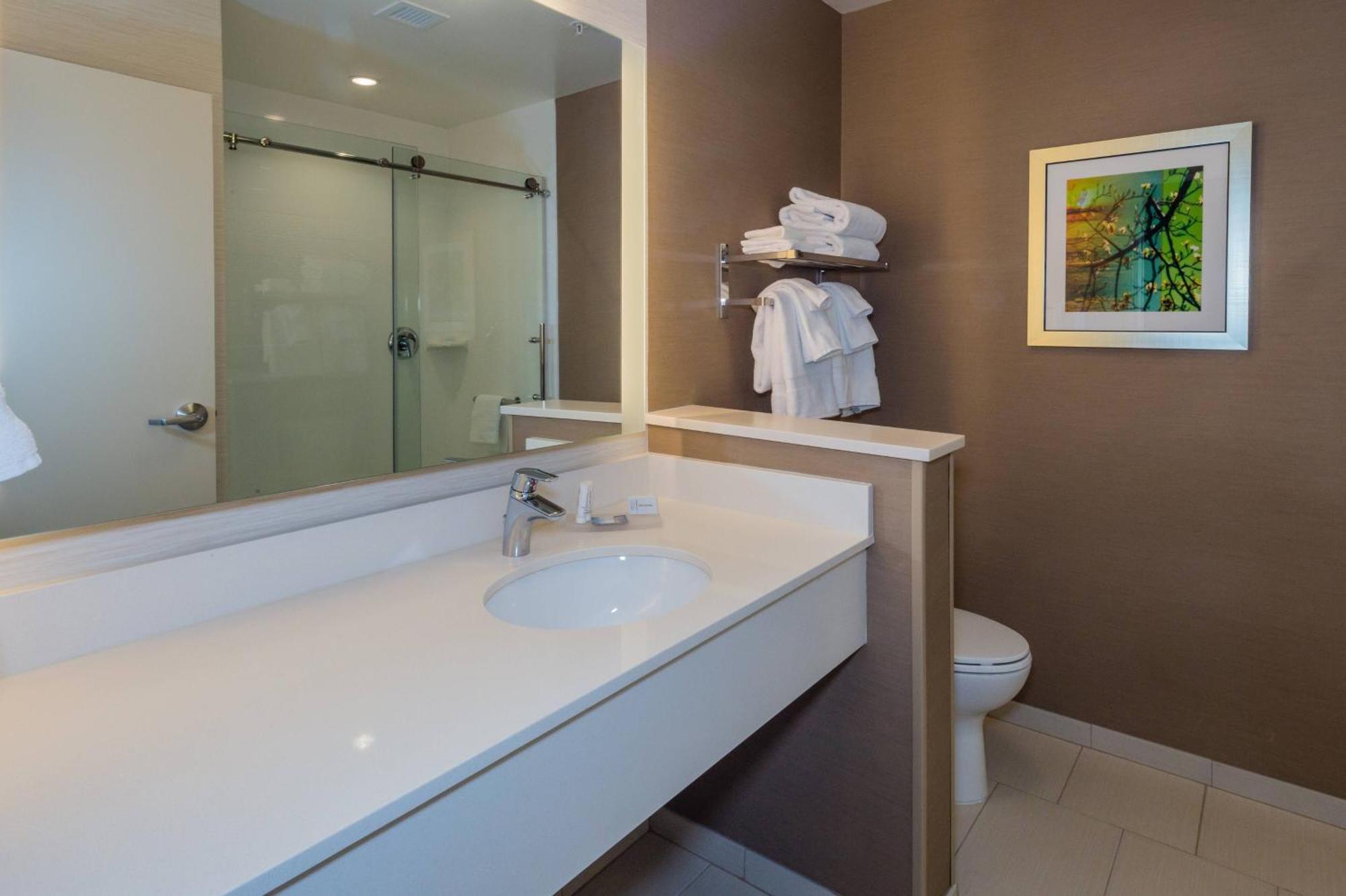 Fairfield Inn & Suites By Marriott Chillicothe Bagian luar foto