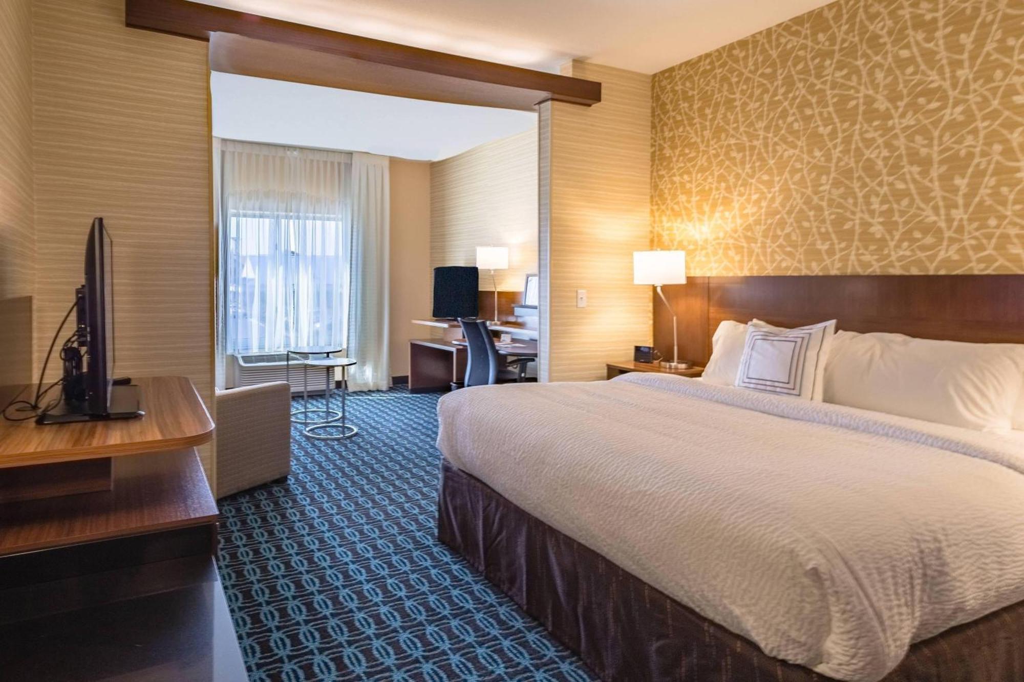 Fairfield Inn & Suites By Marriott Chillicothe Bagian luar foto
