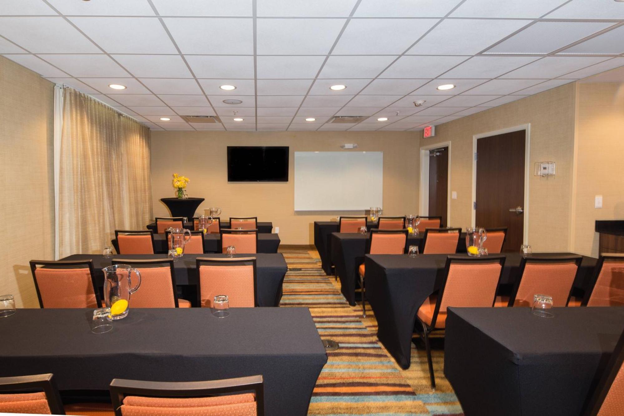 Fairfield Inn & Suites By Marriott Chillicothe Bagian luar foto