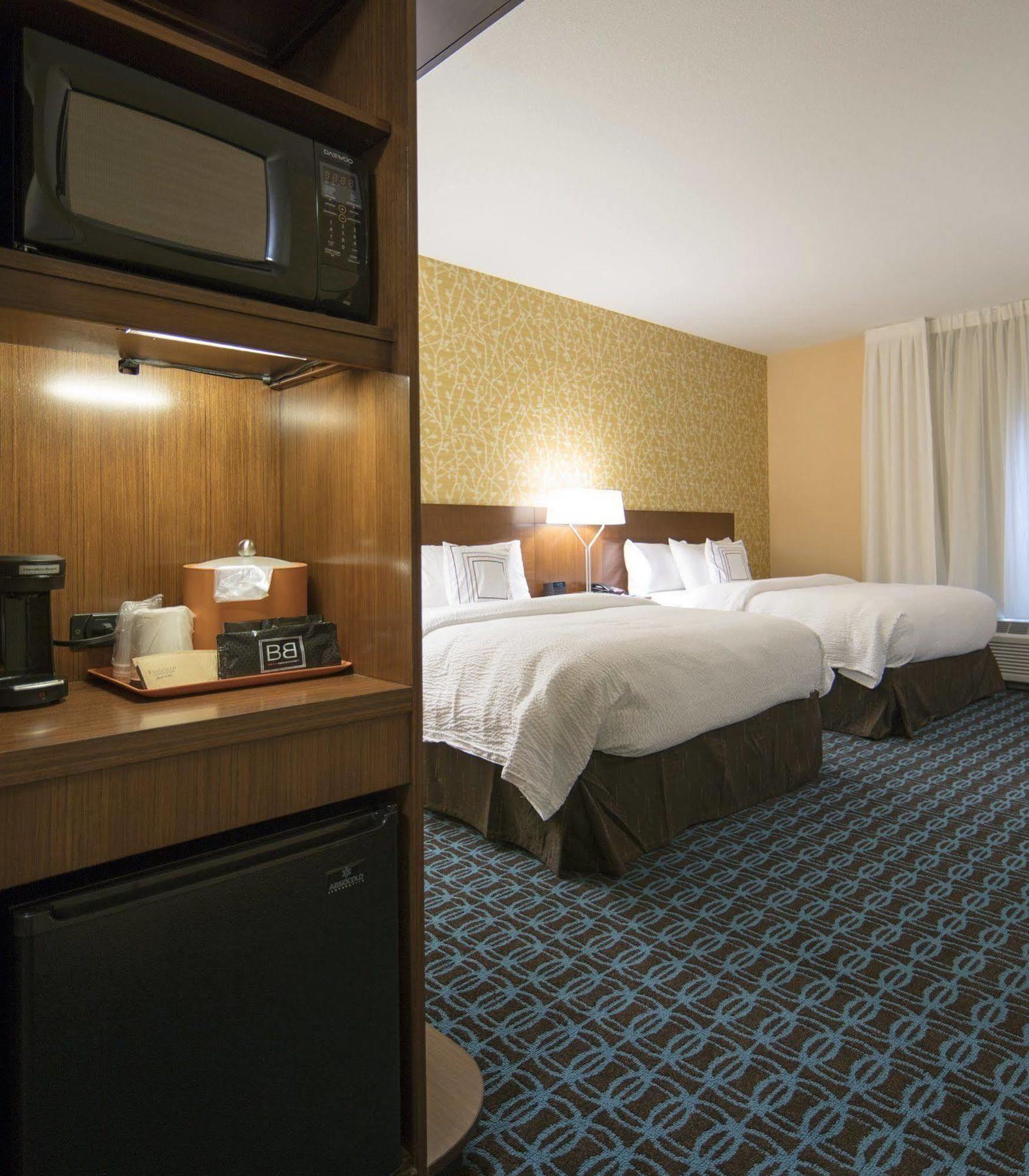 Fairfield Inn & Suites By Marriott Chillicothe Bagian luar foto