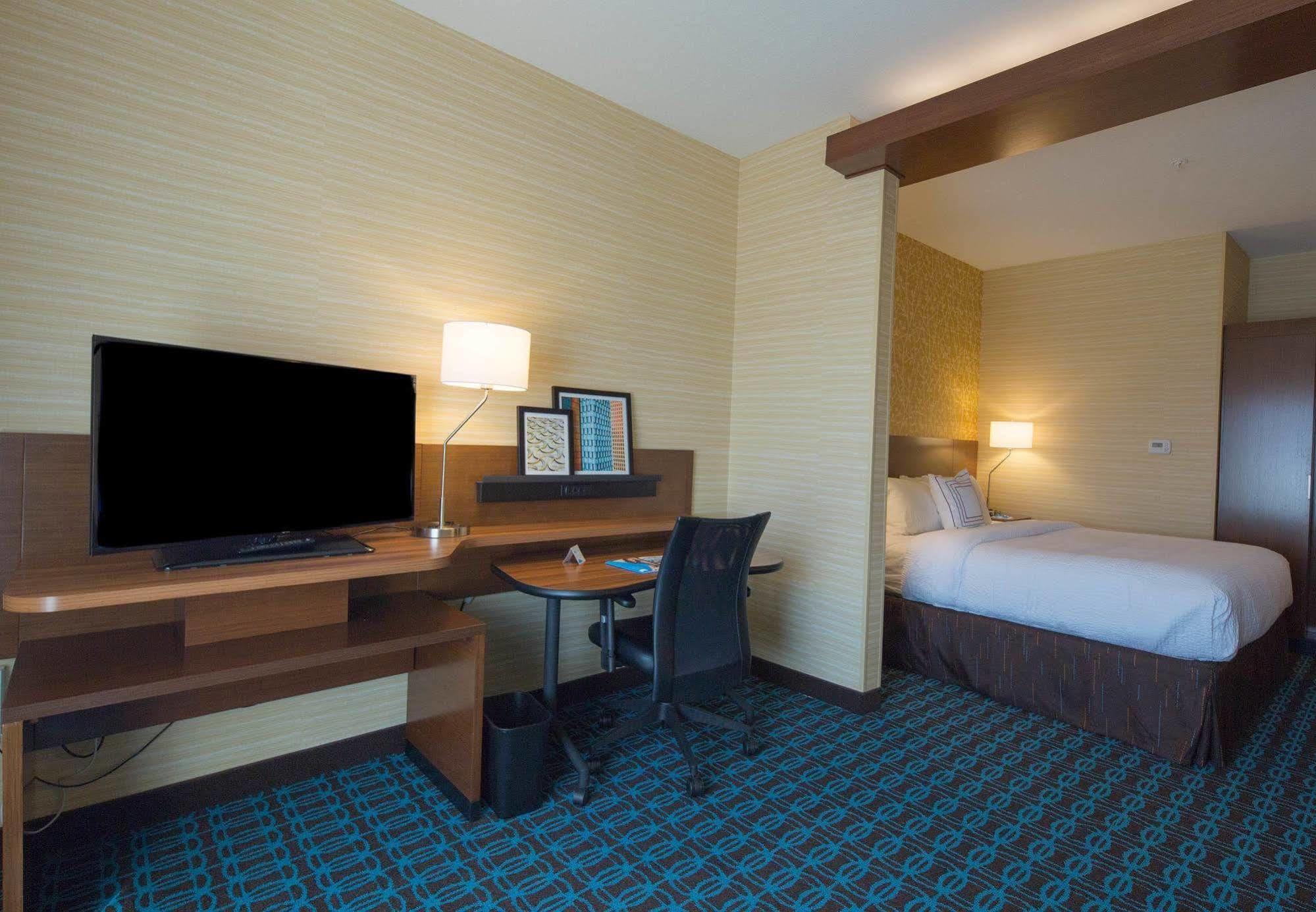 Fairfield Inn & Suites By Marriott Chillicothe Bagian luar foto