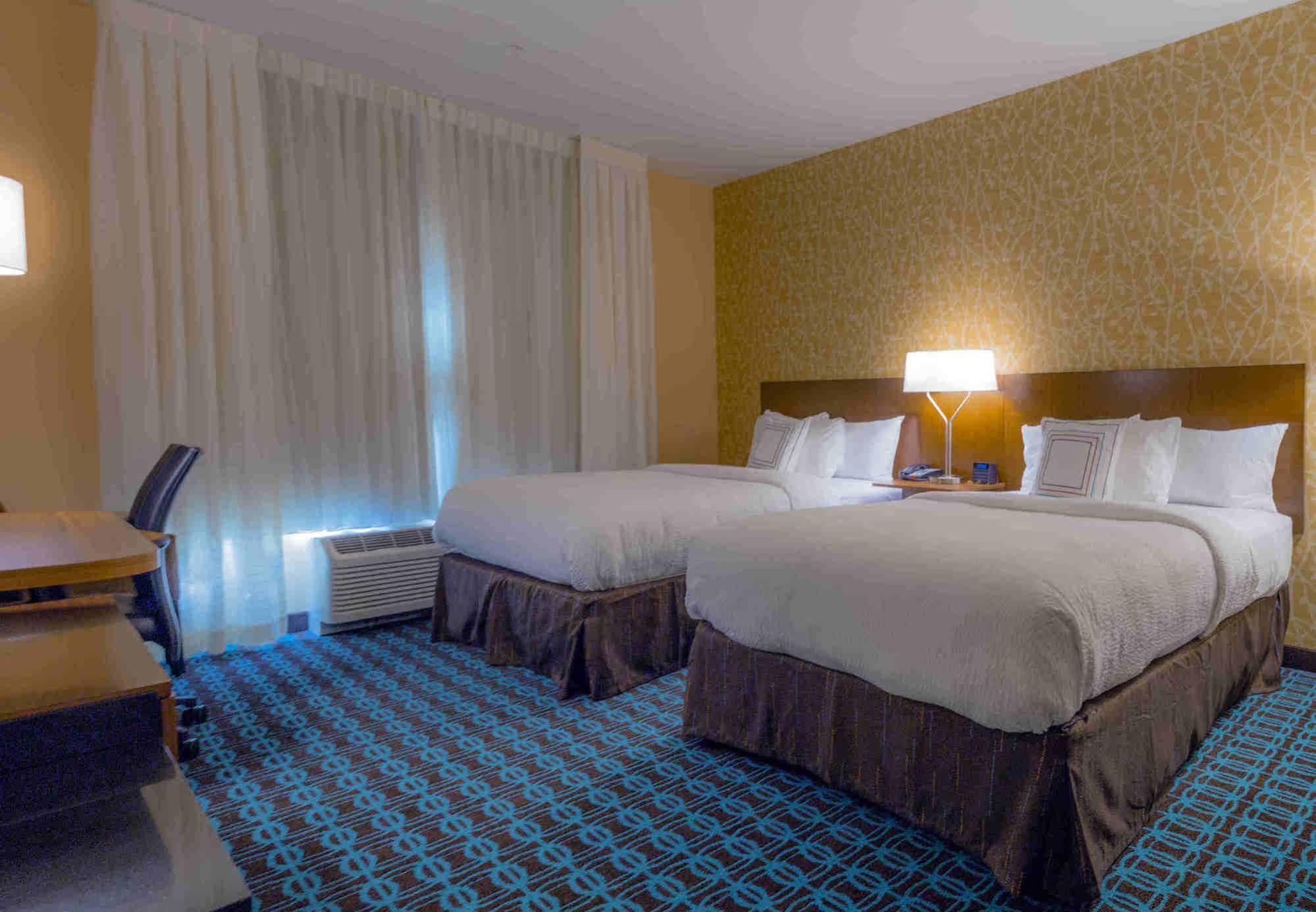 Fairfield Inn & Suites By Marriott Chillicothe Bagian luar foto